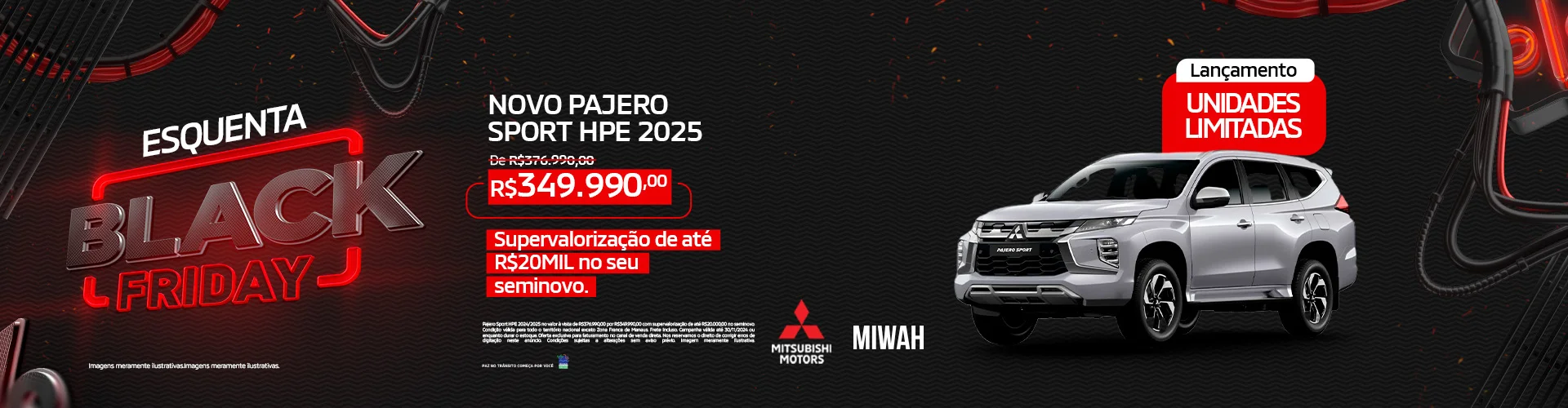 PAJERO SPORT